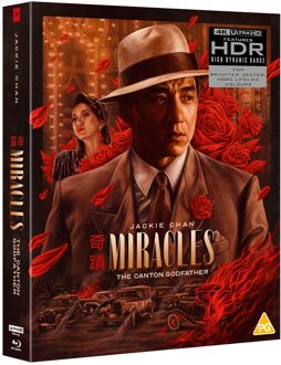MIRACLES  - Deluxe Limited Edition DUAL FORMAT 4K Ultra HD