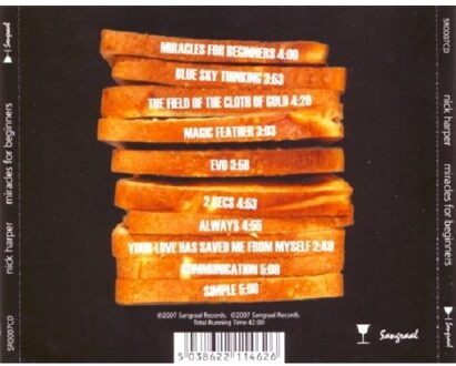 Miracles For Beginners - Nick Harper