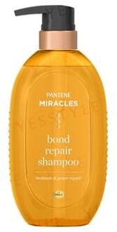 Miracles Miracles Bond Repair Moisture & Power Repair Shampoo 440g