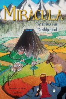 Miracula -  Amanda Amanda (ISBN: 9789465092294)