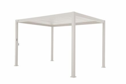 Mirador CLASSIC - 300 x 400 cm - Terrasoverkapping - Wit