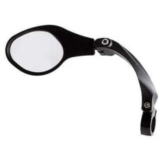 Mirage Fietsspiegel met Klem Draaibaar - onbreekbaar