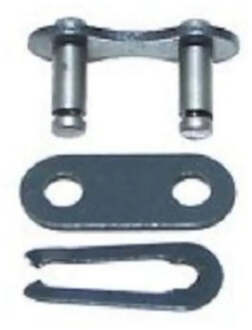 Mirage kettingschakel 1/2x1/8 - 2 Stuks