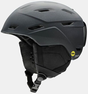 Mirage MIPS Zwart 55-59 - Skihelm