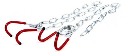 Mirage Ophanghaken aan ketting Mirage