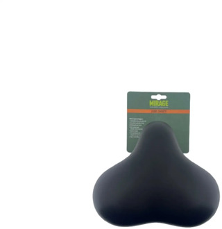 Mirage Rokzadel Shorty met vering zwart - Default