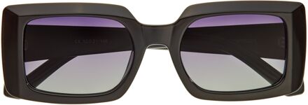 Miranda gepolariseerde zonnebril Zwart