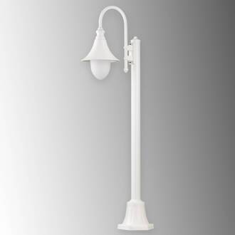 Miranda tuinpadverlichting, wit