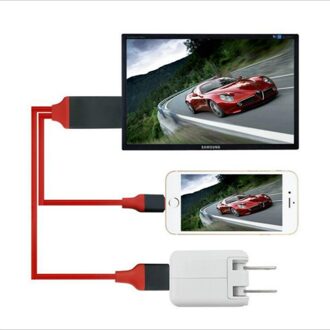 Mirascreen G2 Tv Stick Draadloze Hdmi-Compatibel Dongle Ontvanger 2.4G Wifi 1080P Dongle Met Miracast Airplay Voor android Ios Mac L7