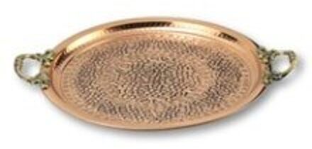 Miray Rood Koper Lade 20 Cm