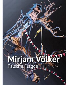 Mirjam Völker - Falsche Flagge - Larissa Kikol