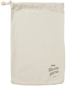 Miro strand tafeltennis set Bruin - One size