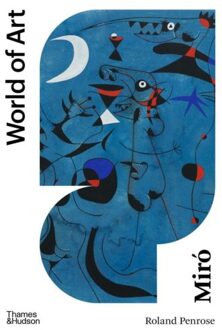 Miró - World Of Art - Roland Penrose