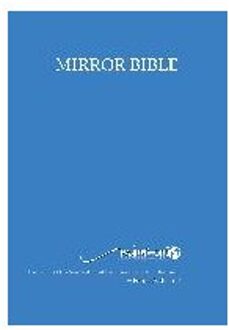 Mirror Bible (Wide Margin)