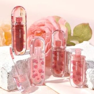 Mirror Light Lip Gloss (1-4) #H01 Pink Diamond - 3.1g