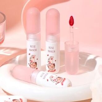 Mirror Lip Glaze - 3 Colors (2-4) #H04 Lovely - 2g