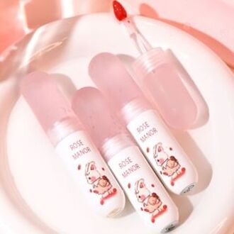 Mirror Lip Glaze - 3 Colors (5-7) #H07 Coconut Jelly - 2g