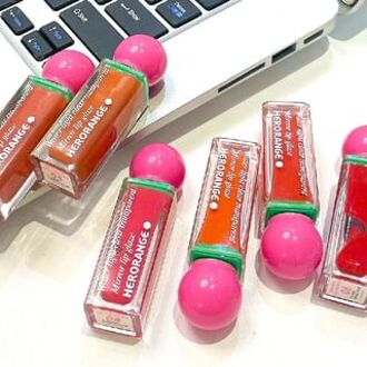 Mirror Lip Glaze - (4-6) #06 - 4.5g