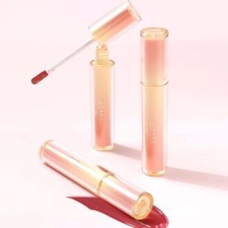 Mirror Lip Glaze - M01- M03 #M02 Pink Sakura - 1.2g