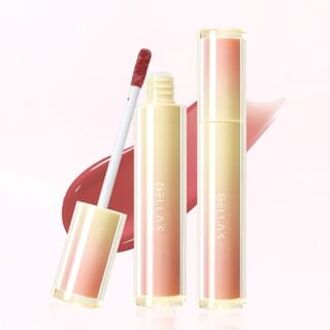 Mirror Lip Glaze - M04- M05 #M04 Cherry Liquor - 1.2g