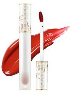 Mirror Liquid Lipstick - C02 #C02 Caramel Persimmon