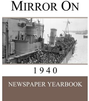 Mirror On 1940 - Mirror On - Newspaper Yearbooks