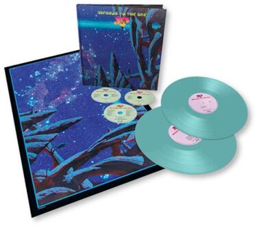 Mirror To The Sky - Yes