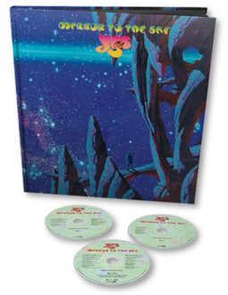 Mirror To The Sky - Yes