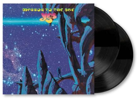 Mirror To The Sky - Yes