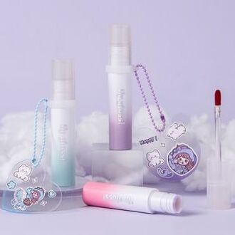 Mirror Watery Lip Gloss - 4 Colors A06# - 3g