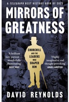 Mirrors Of Greatness - David Reynolds
