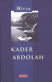 Mirza - eBook Kader Abdolah (904452772X)