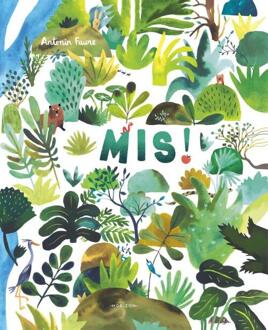 Mis! -  Antonin Faure (ISBN: 9789464106640)