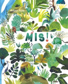 Mis! -  Antonin Faure (ISBN: 9789464106657)