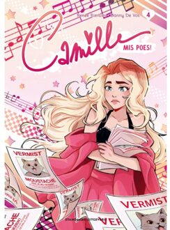 Mis Poes! - Camille De Strip - Danny De Vos