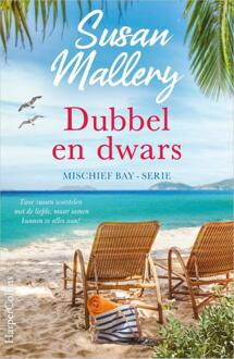 Mischief Bay 4 - Dubbel en dwars -  Susan Mallery (ISBN: 9789402715477)