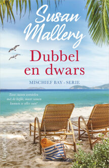 Mischief Bay 4 - Dubbel en dwars -  Susan Mallery (ISBN: 9789402772012)