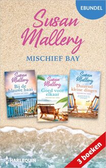 Mischief Bay - Susan Mallery - ebook