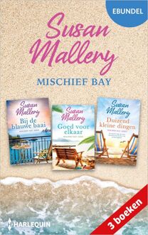 Mischief Bay -  Susan Mallery (ISBN: 9789402774887)