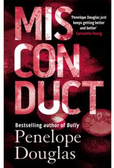 Misconduct - Penelope Douglas