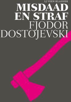 Misdaad en straf - Fjodor Dostojevski - ebook