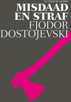 Misdaad en straf -  Fjodor Dostojevski (ISBN: 9789020417876)