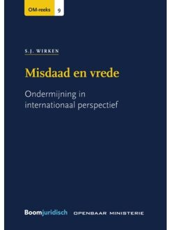 Misdaad En Vrede - Om-Reeks - S.J. Wirken