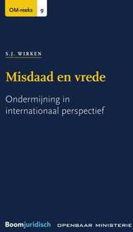 Misdaad en vrede - S.J. Wirken - ebook