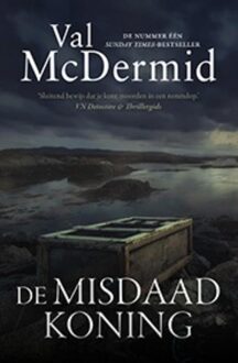 Misdaadkoning - eBook Val McDermid (9024571669)