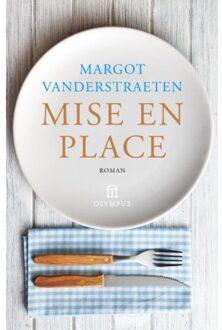 Mise en place - Boek Margot Vanderstraeten (9046704726)