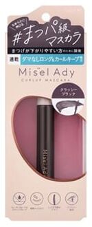 Misel Ady Curl Up Mascara Long 01 Classy Black
