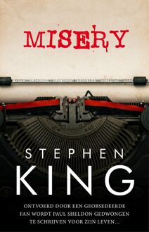 Misery - eBook Stephen King (9024575966)