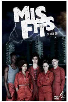 Misfits - Series 1