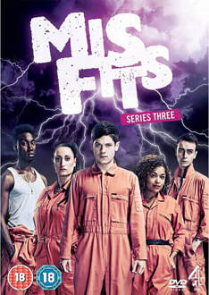 Misfits - Series 3